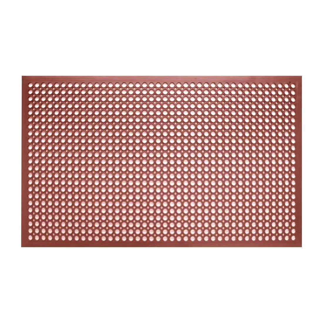 Tappeto in gomma antifatica - L 1500 x P 900 mm