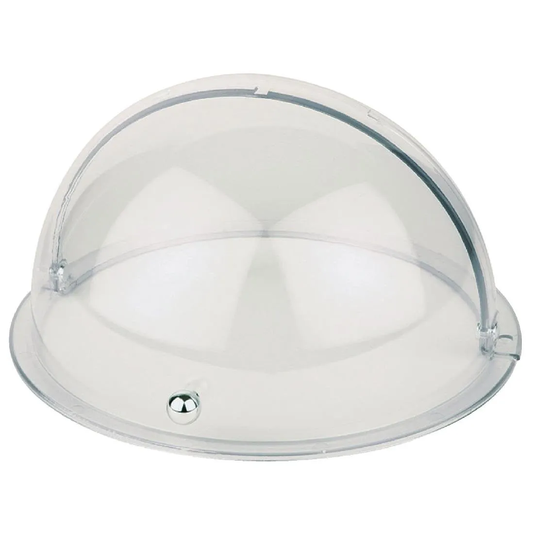 Coperchio ribaltabile per piatto da portata Pure - Ø380mm
