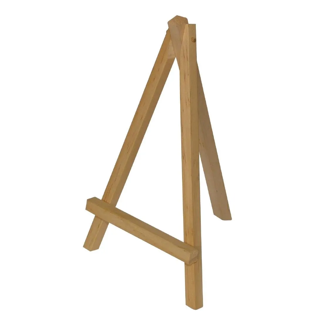 Cavalletto in legno per lavagna