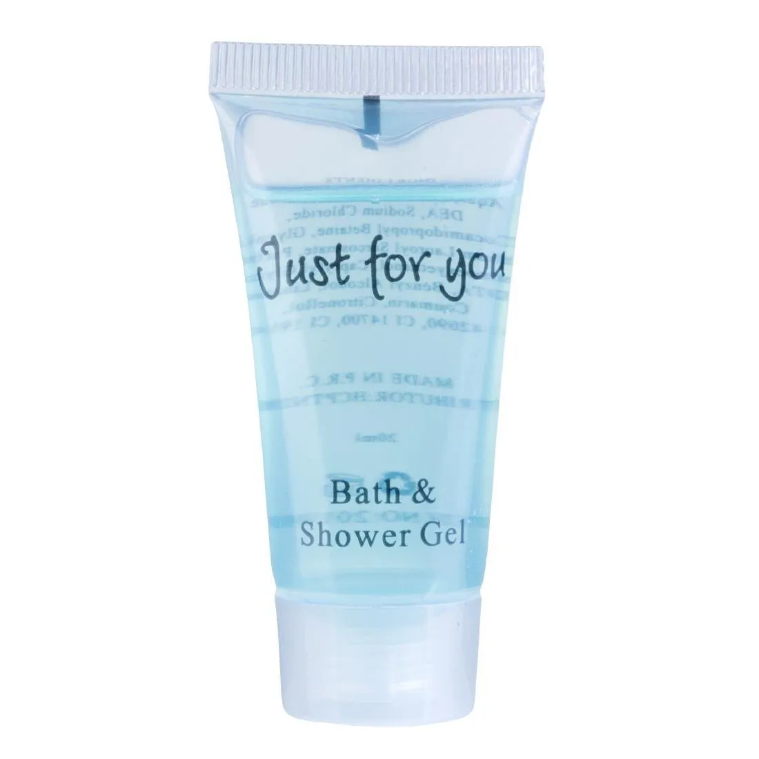 Doccia Gel Just For You - 20 Ml - Lotto di 100