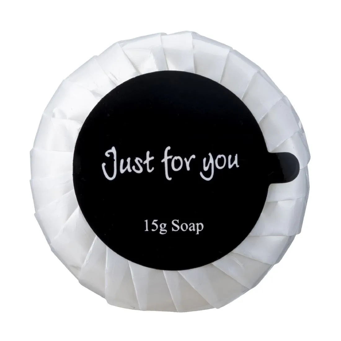 Sapone Just For You - 20 ml - Lotto di 100