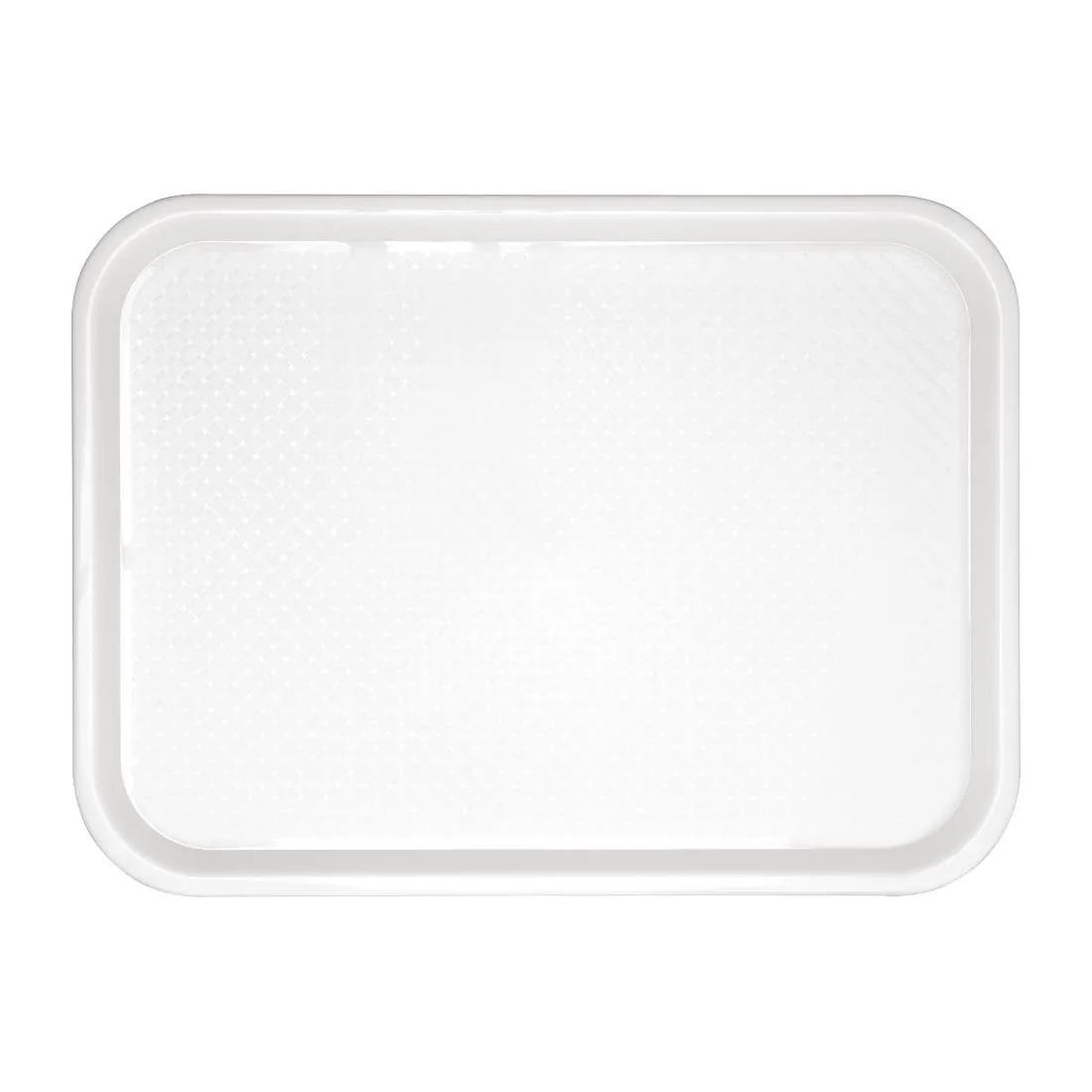 Vassoio Self-Service 305 X 415mm Bianco