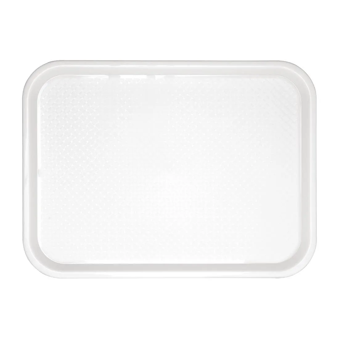 Piatto Self-Service Bianco 450 X 350mm
