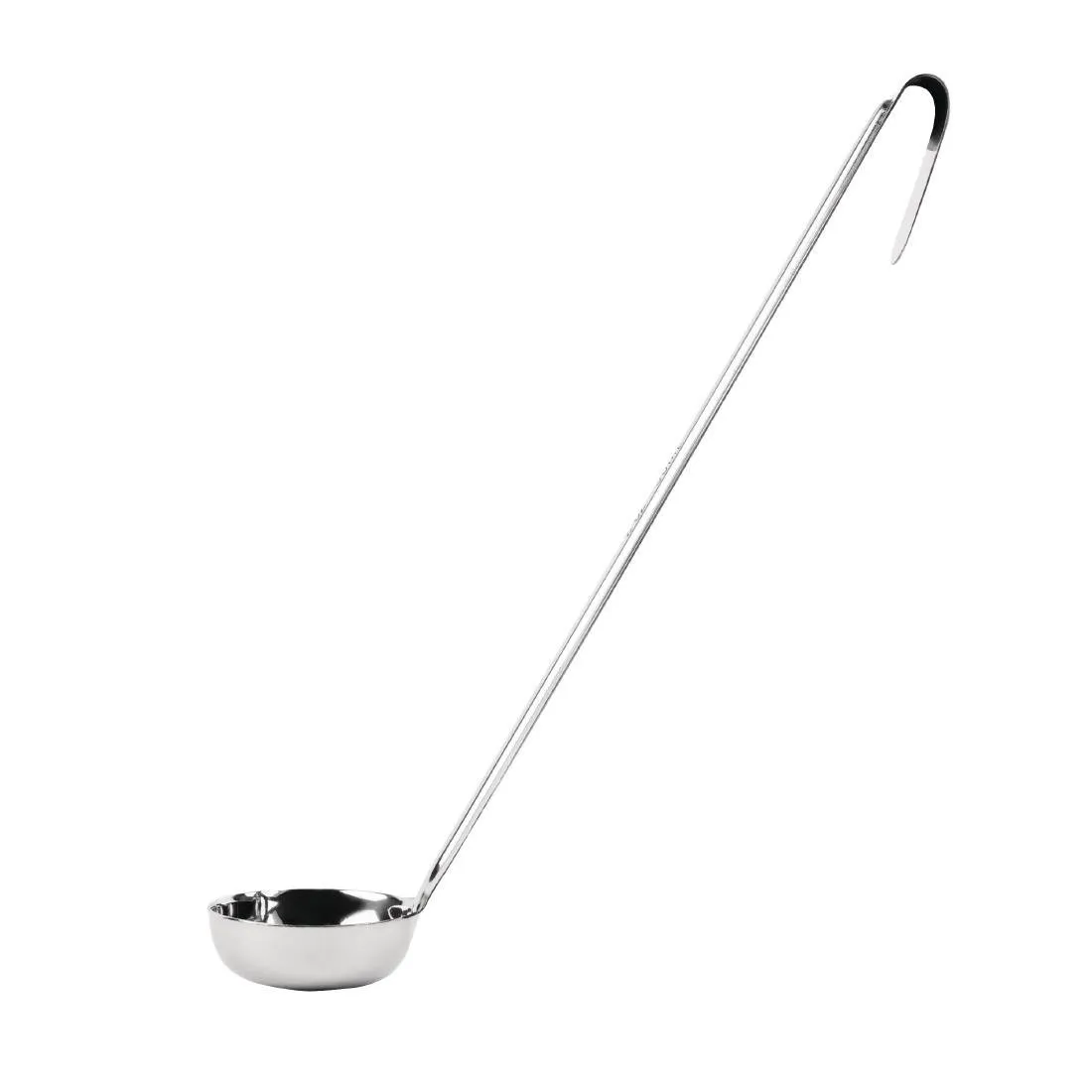 Mestolo a fondo piatto - 56 ml