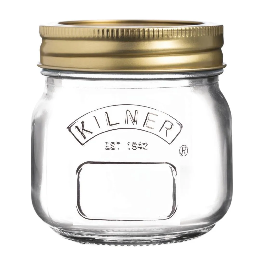 Barattolo per conserve con coperchio a vite - 250 ml