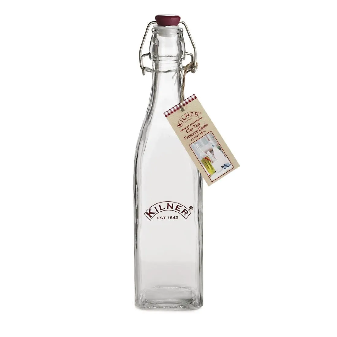 Bottiglia con chiusura meccanica - 550ml
