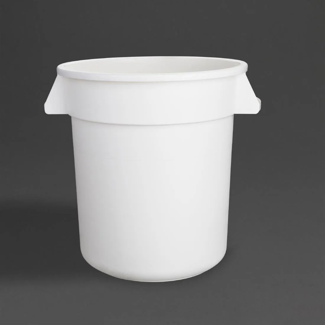 Contenitore Rotondo Bianco 38L