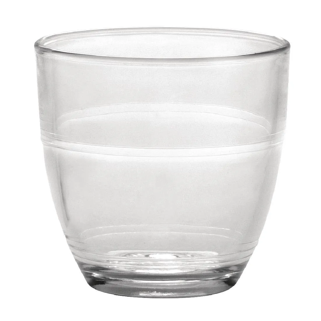 Set di 6 - Bicchieri sovrapponibili - 160ml