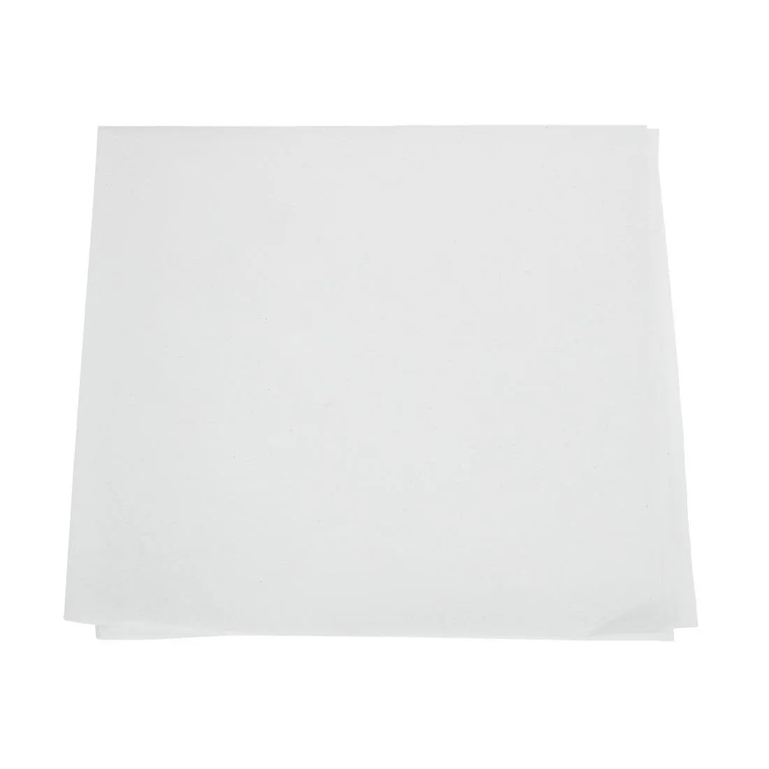 Asciugamani Snacking in Carta Bianchi 1 Pieghevole 330 X 330 mm - Lotto da 5000