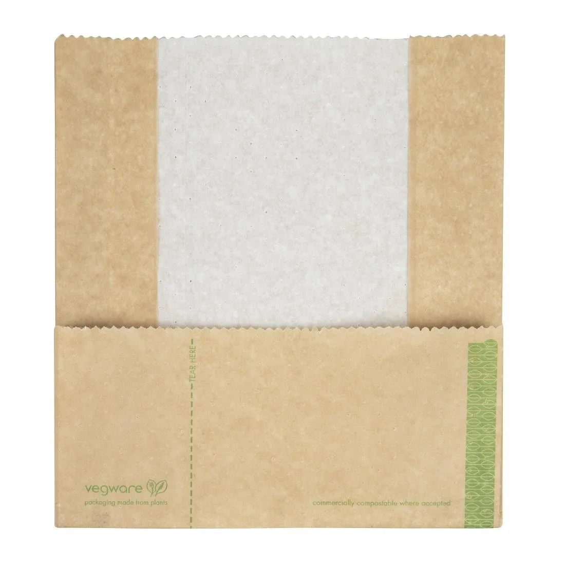 Bustine Panini Kraft Compostabili - Lotto da 500