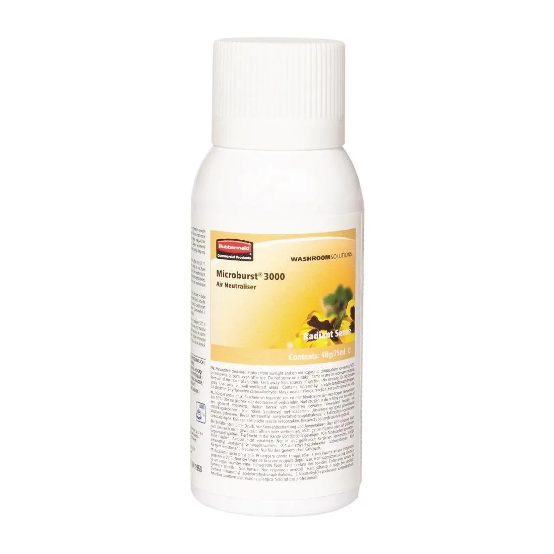 Ricariche Radiant Sense 75 ml - Lotto di 12