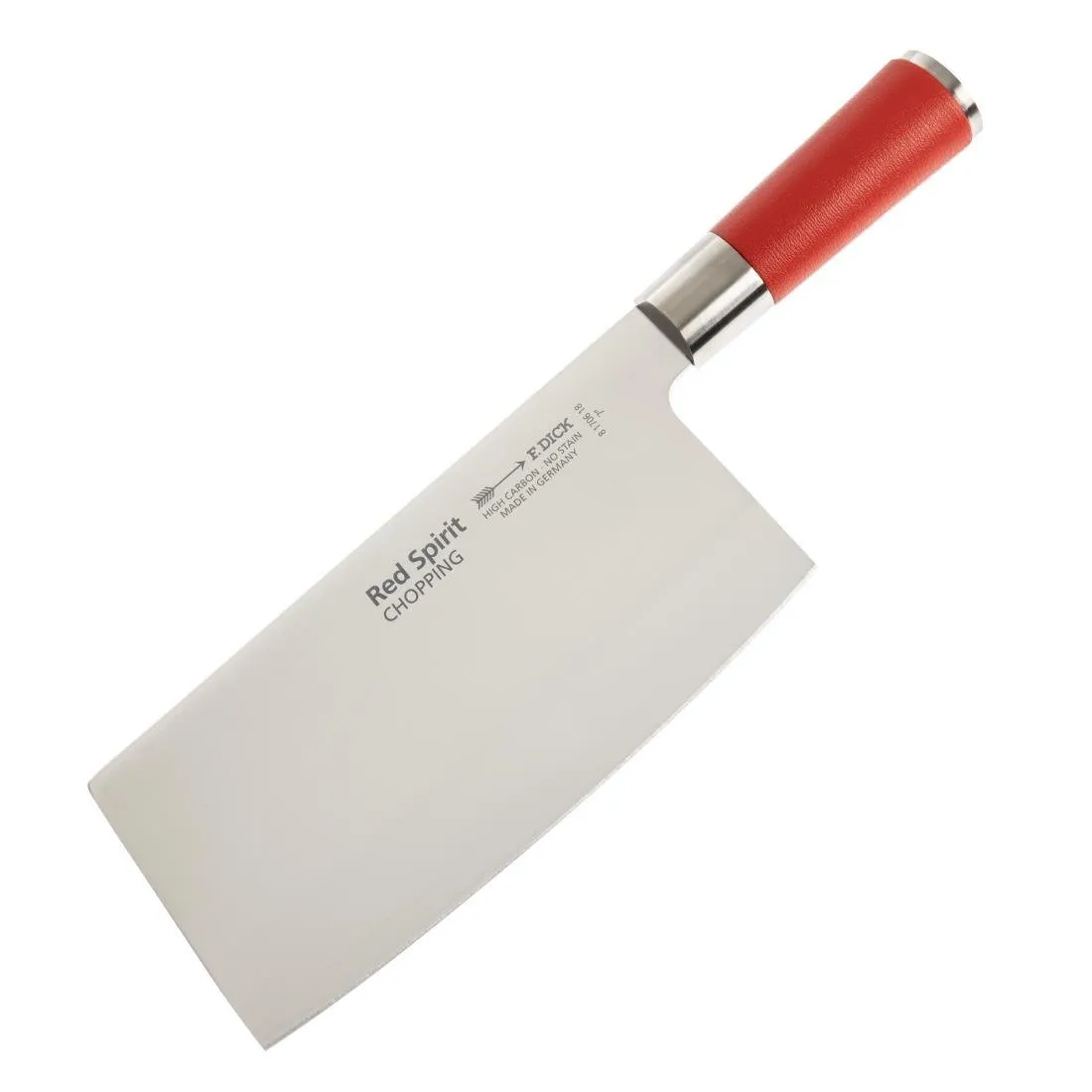 Coltello cinese Red Spirit - 180 mm