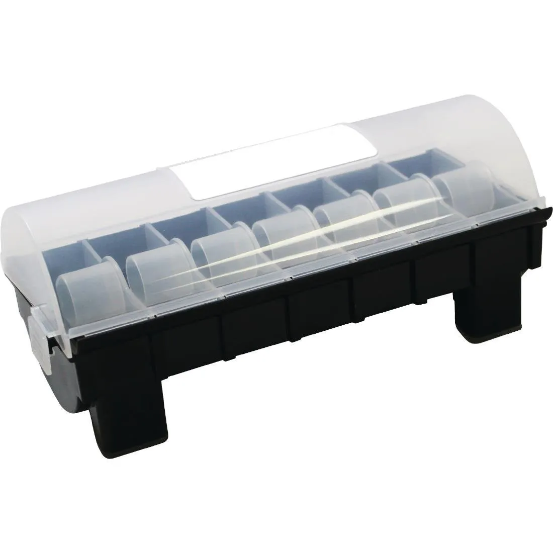 Distributore di Etichette in Plastica da 25mm