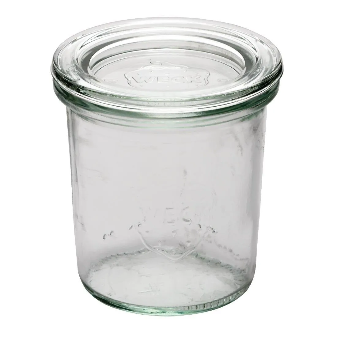 Vasetto Weck da 140 ml - Lotto di 12