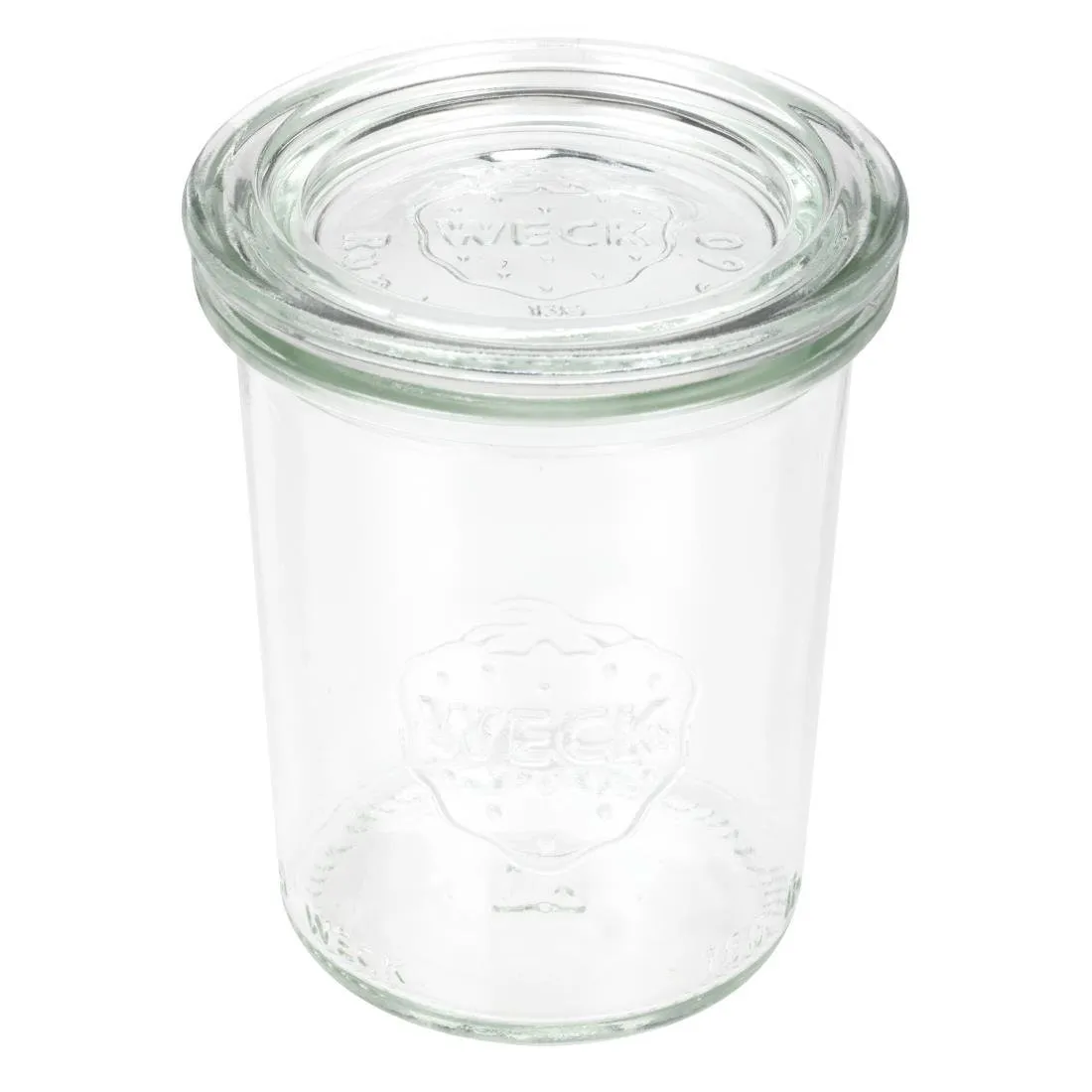 Vasetto Weck da 160 ml - Lotto di 12