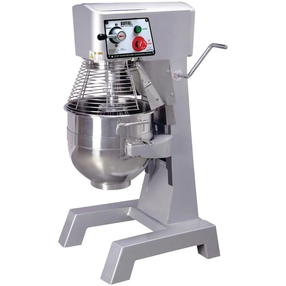 Impastatrice Planetaria 3 Velocità - 29L