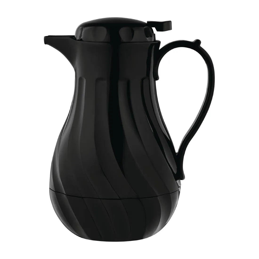 Brocca Termica Twisted Nero - 2 L