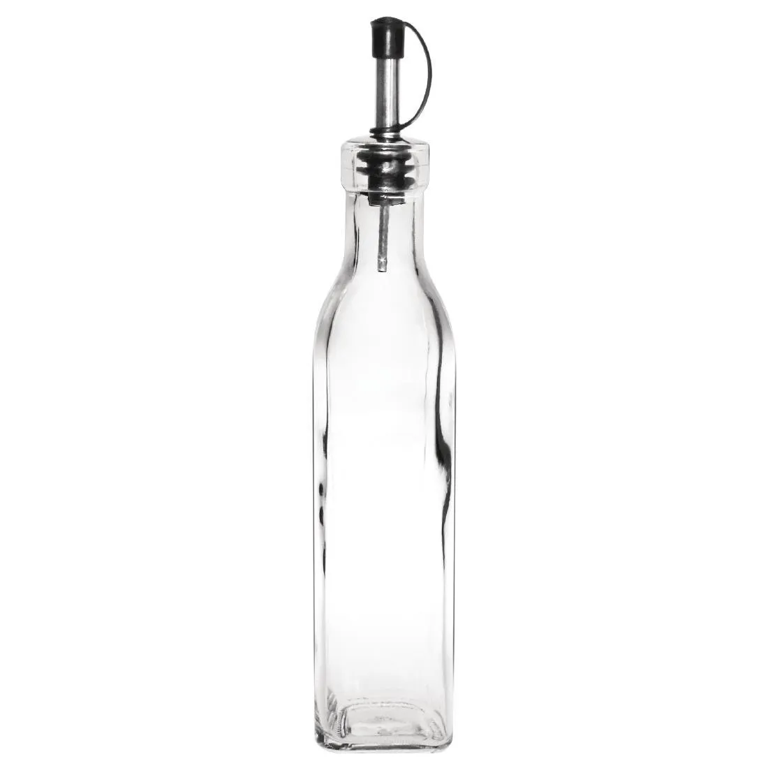 Bottiglia per olio d'oliva da 250 ml - Lotto da 6