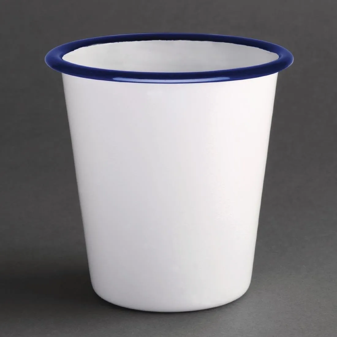 Bicchiere in Acciaio Smaltato 310ml - Lotto di 6