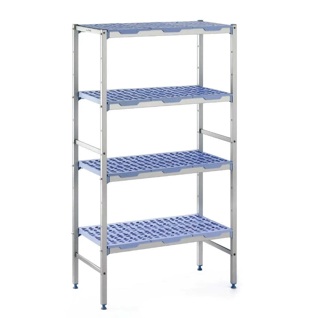Scaffalatura Modulare 4 Livelli-L 1492 x P 500mm