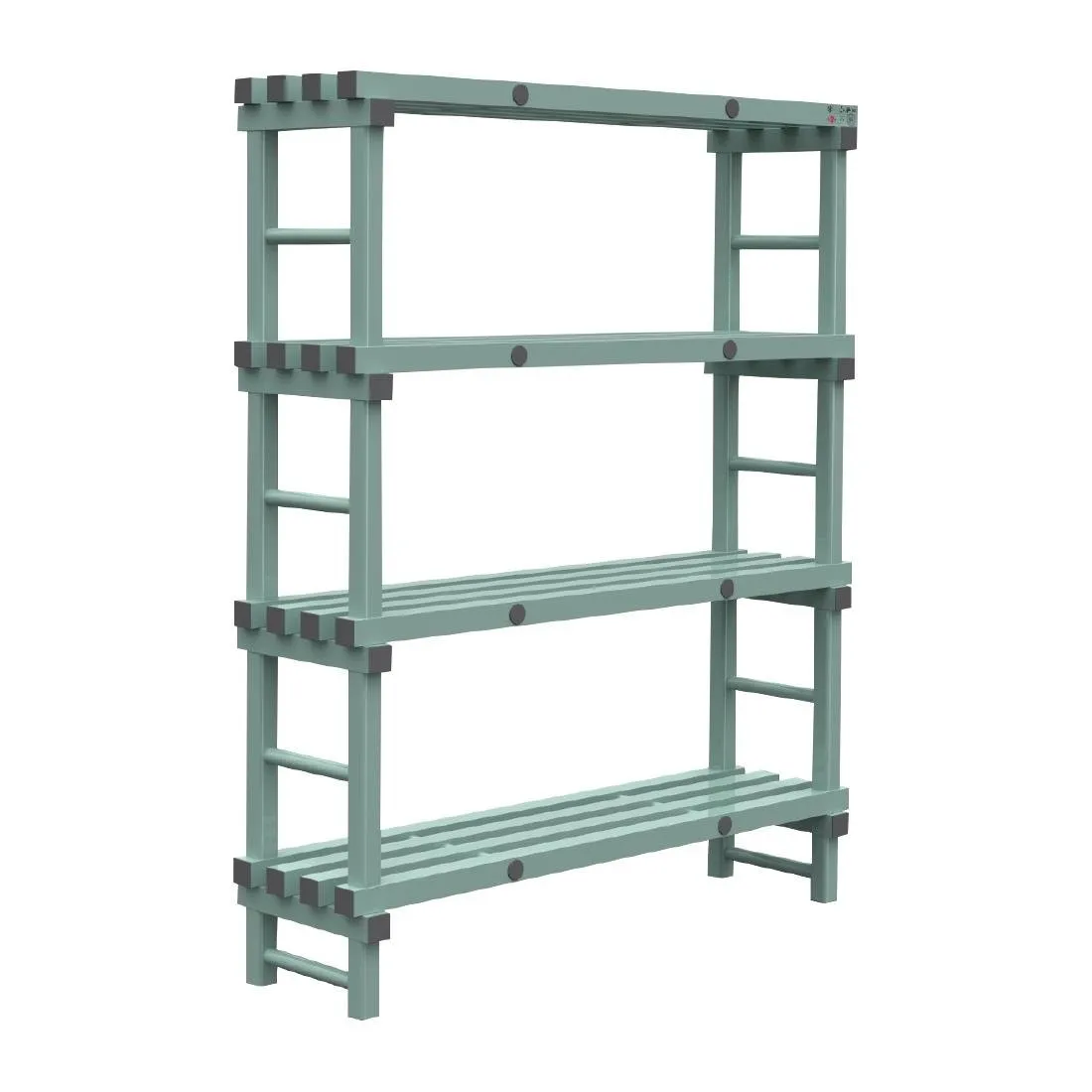 Scaffalatura - L 1400 x P 400 mm