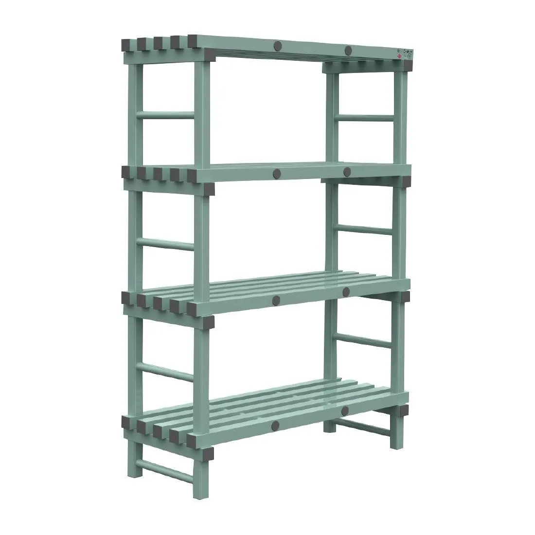 Scaffalatura - L 1200 x P 500mm