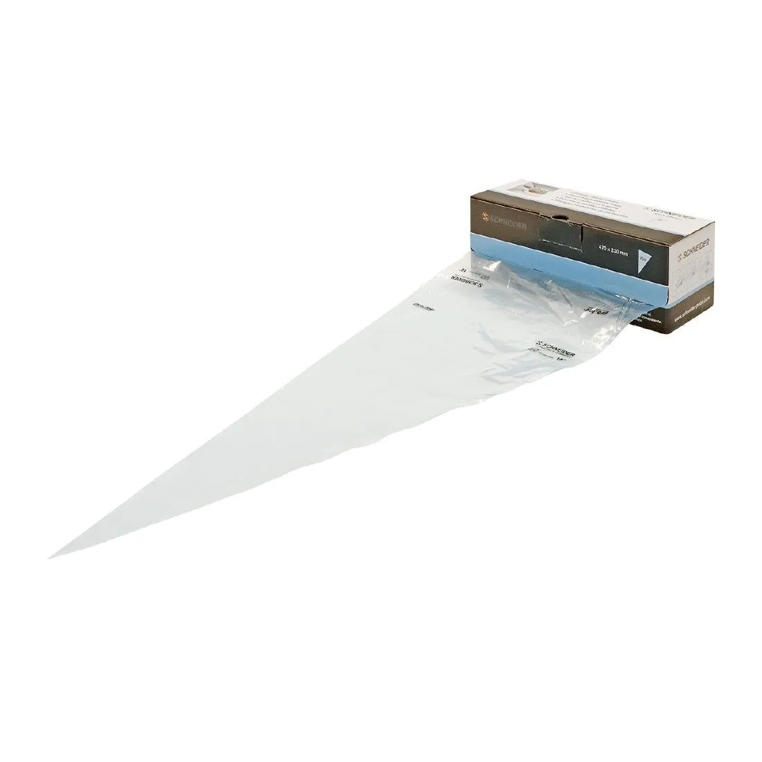 Sacchetti per sac à poche monouso blu 470mm