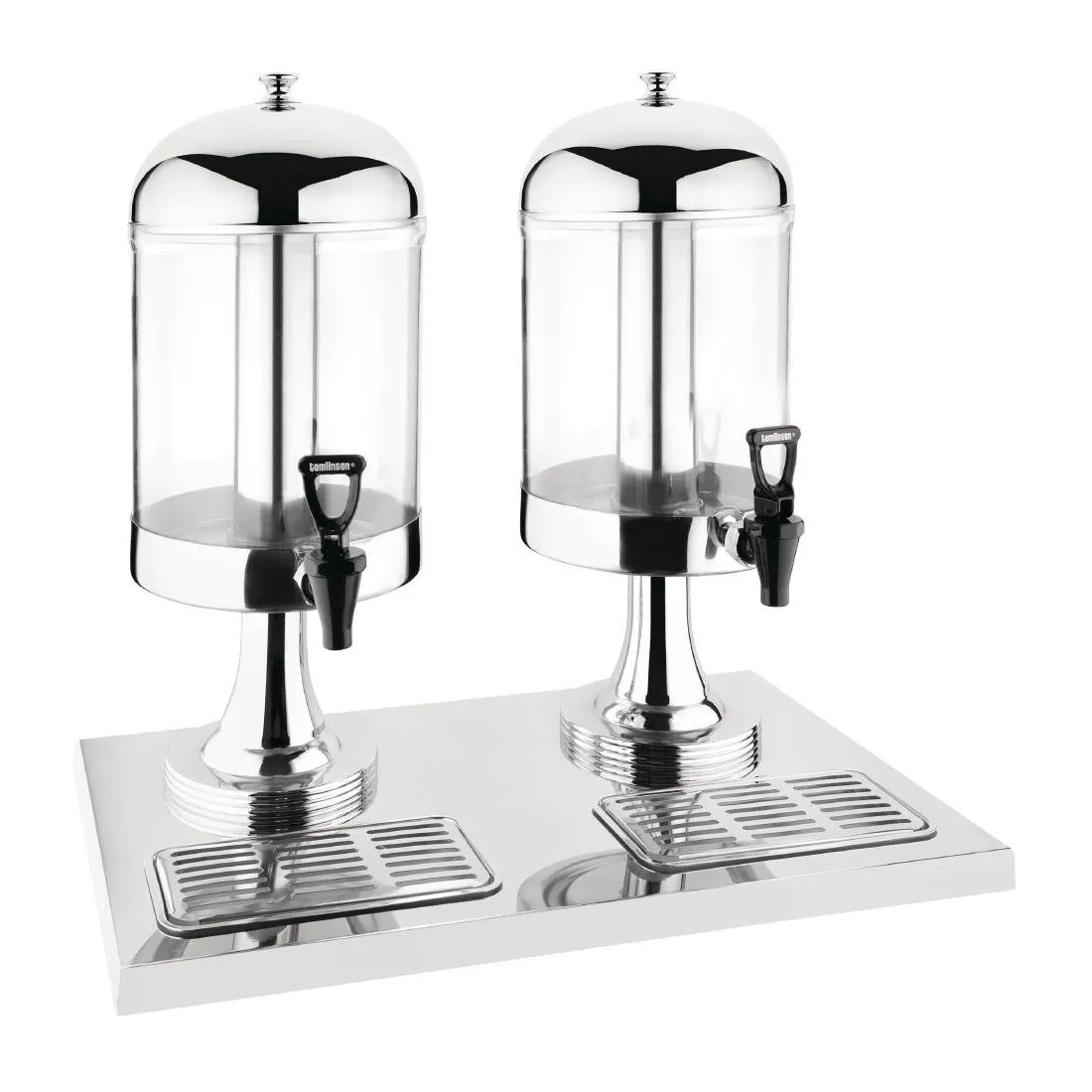 Doppio Distributore di Succo di Frutta - 2 X 6,5L
