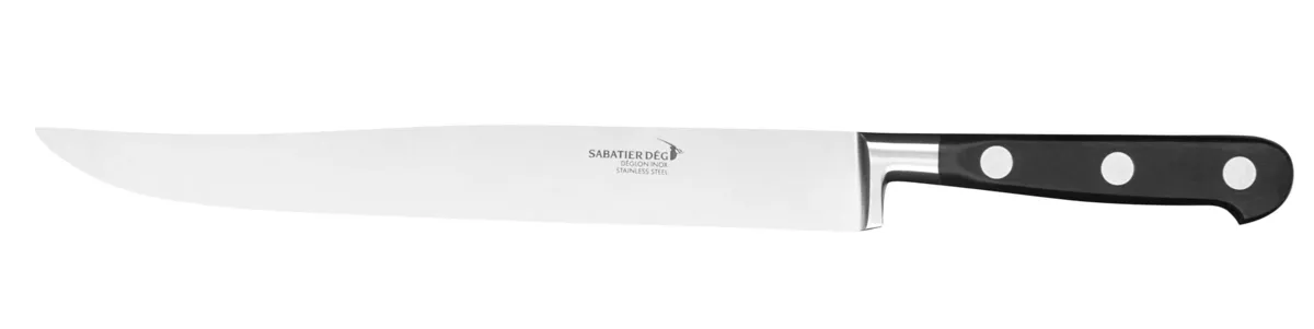Coltello Tranchelard Yatagan Ideale Sabatier 22 cm