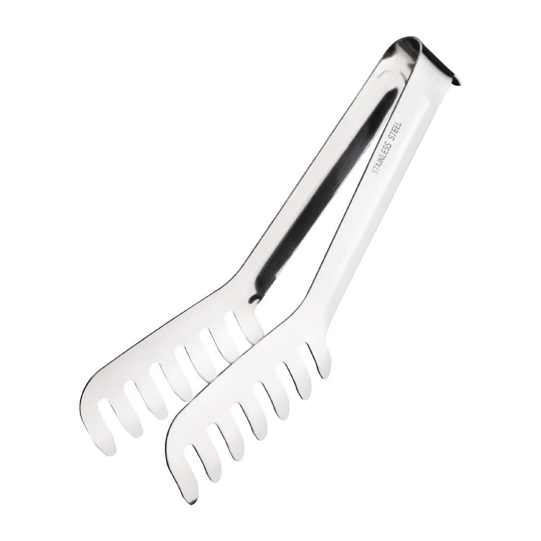 Pinza per spaghetti in acciaio inossidabile 19,5 cm
