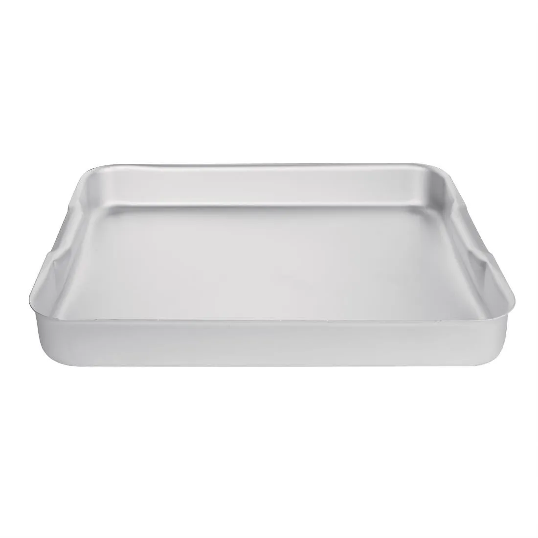 Piatto da Arrosto in Alluminio - L 520mm