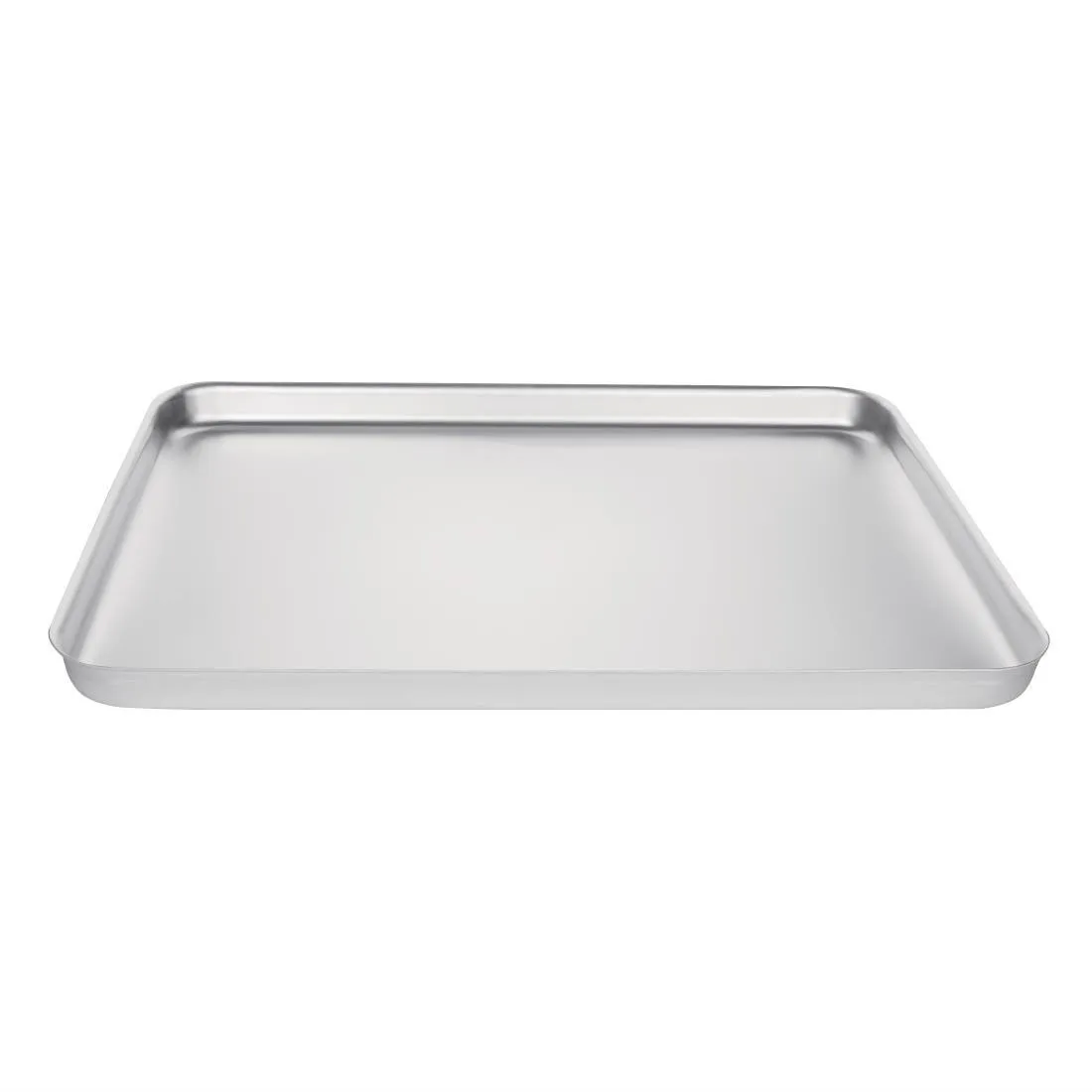 Piastra da forno in alluminio - L 610 mm