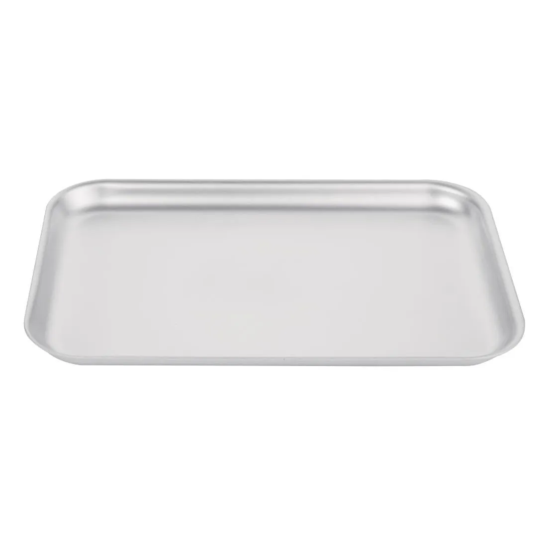Piastra di cottura in alluminio - 324 x 222 mm