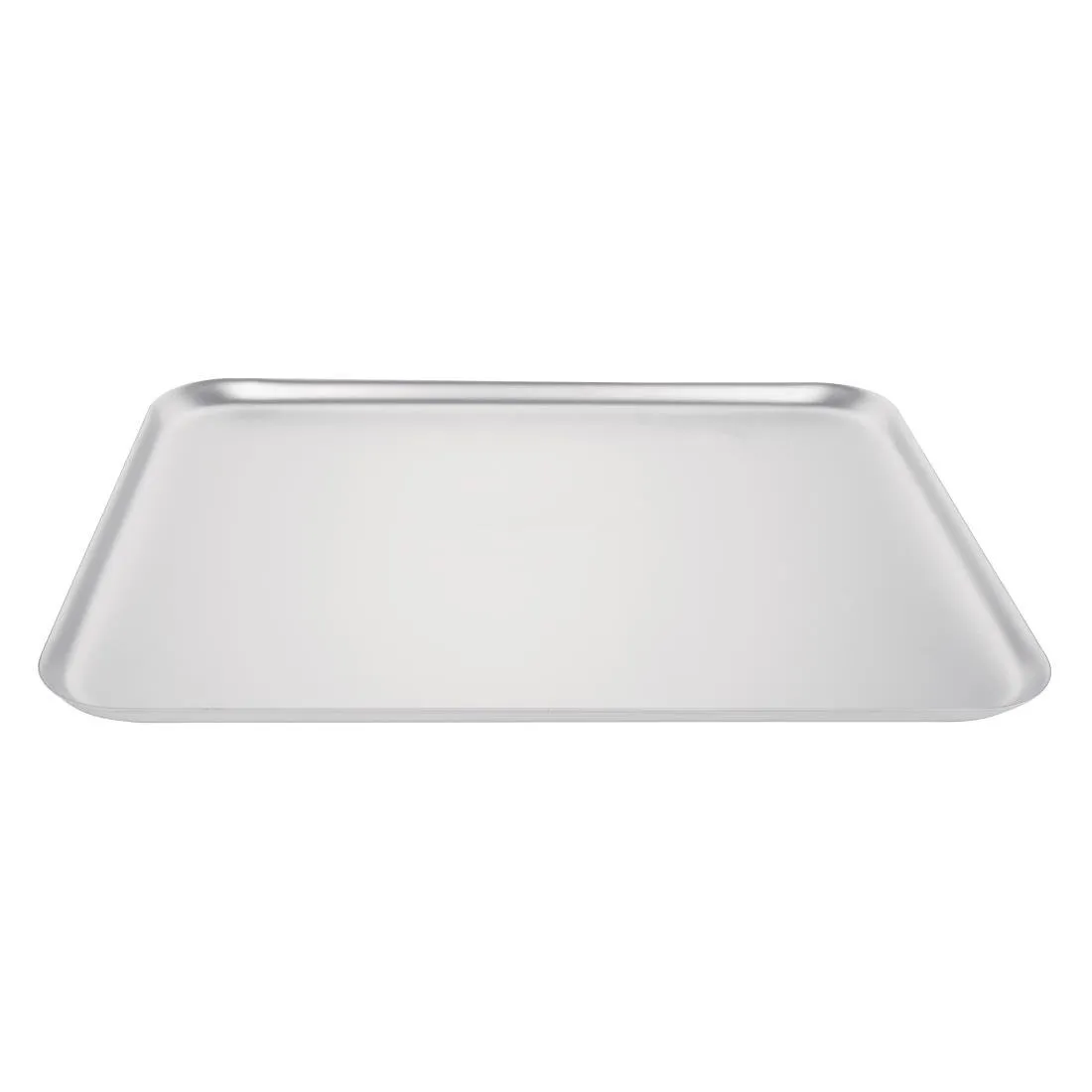 Piastra di cottura in alluminio - 527 x 425 mm