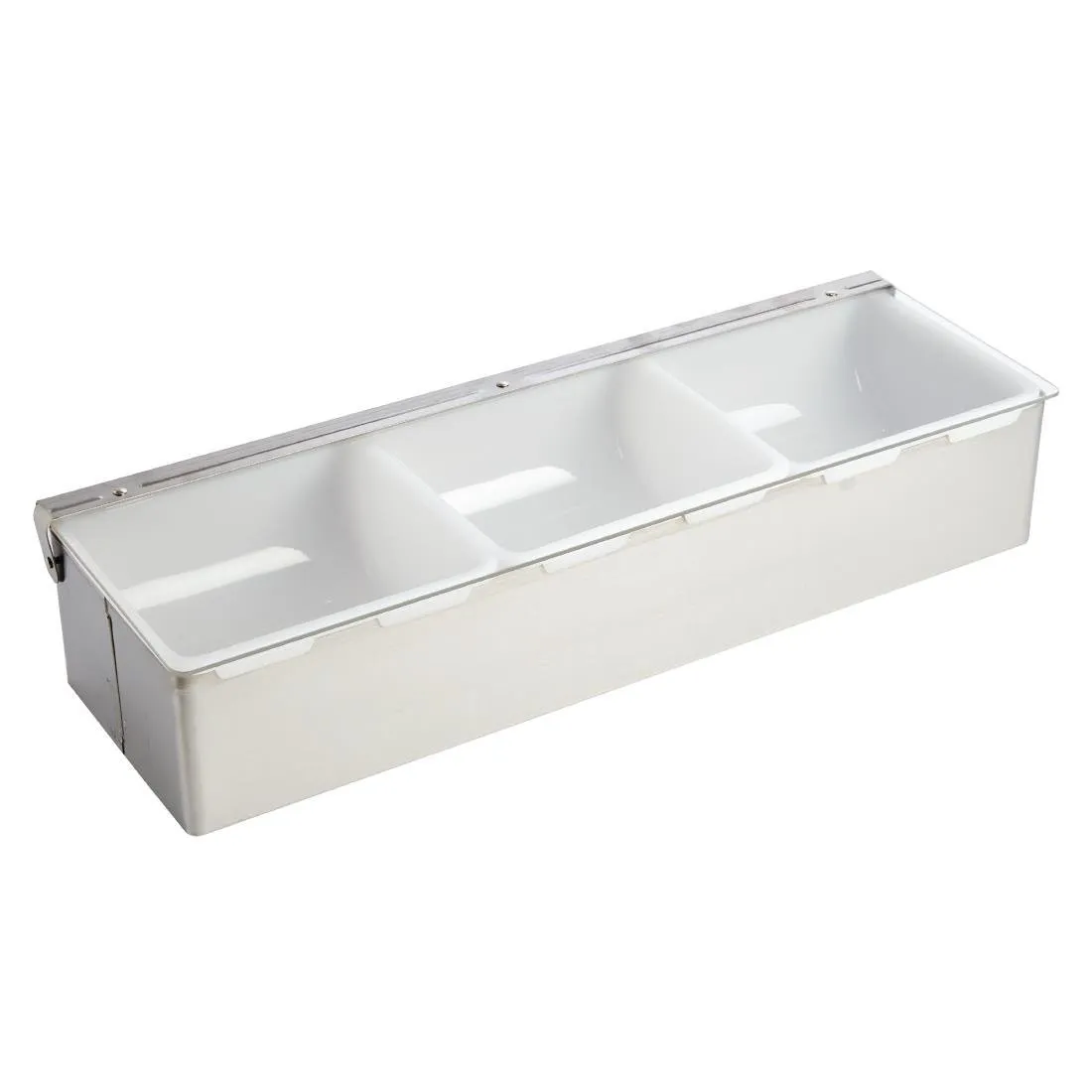 Scatola con scomparti - 3 x 950 ml