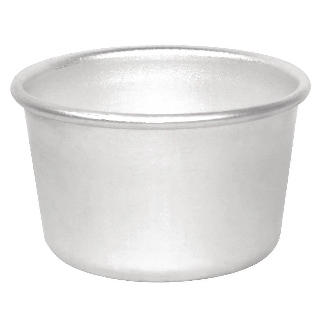 Stampo per dariole in alluminio - 90 ml