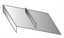 Piano inclinato per liquidi - 35 cm