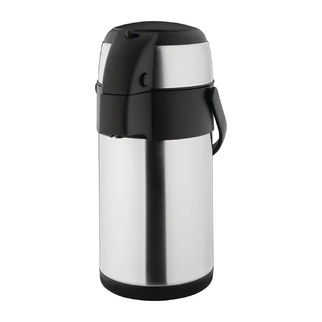 Brocca a pompa in acciaio inossidabile - 2,5 L