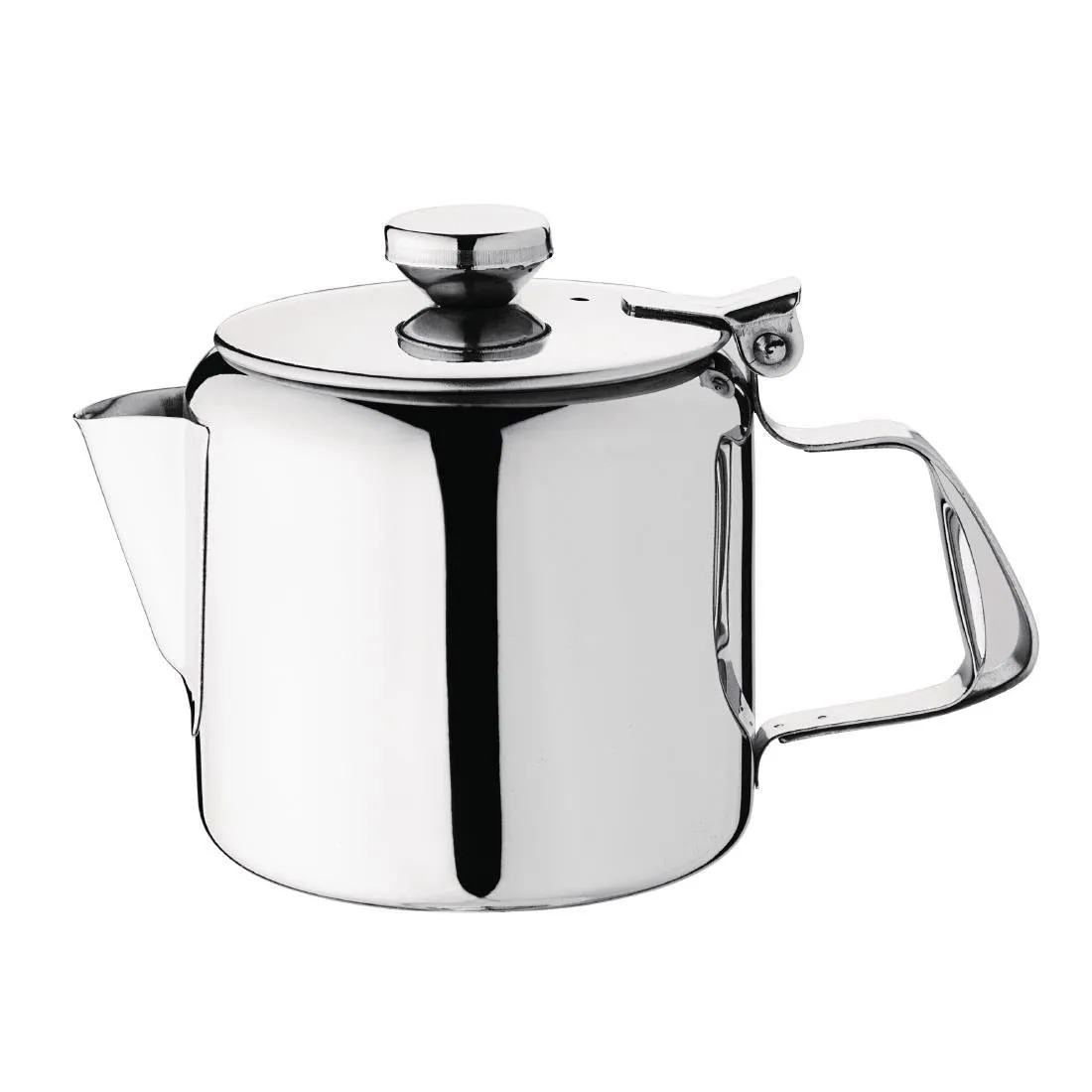 Teiera Inox Concorde 410ml