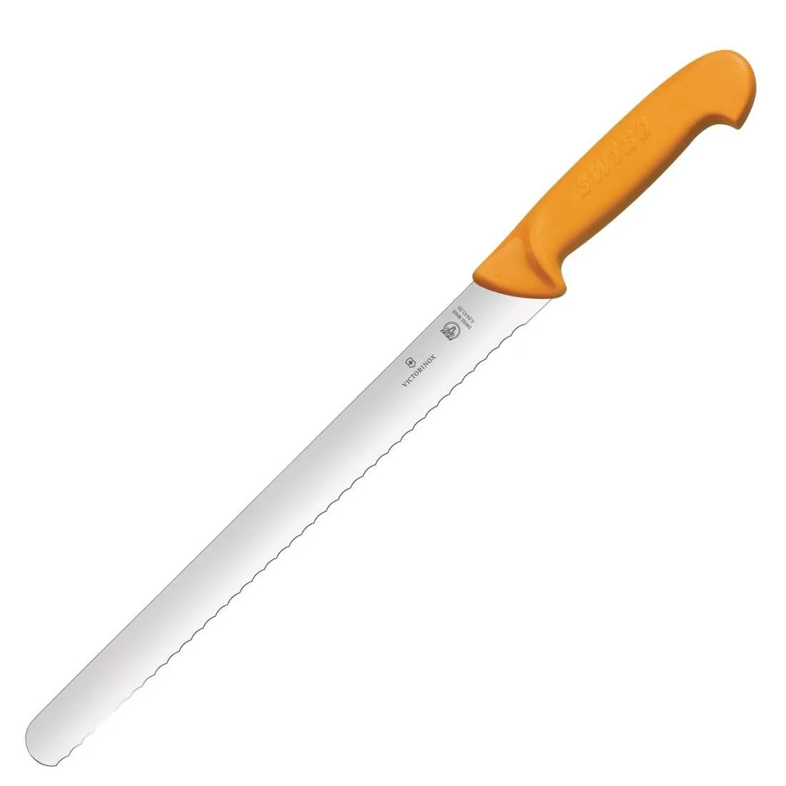 Coltello da taglio a lama dentata - L 255 mm