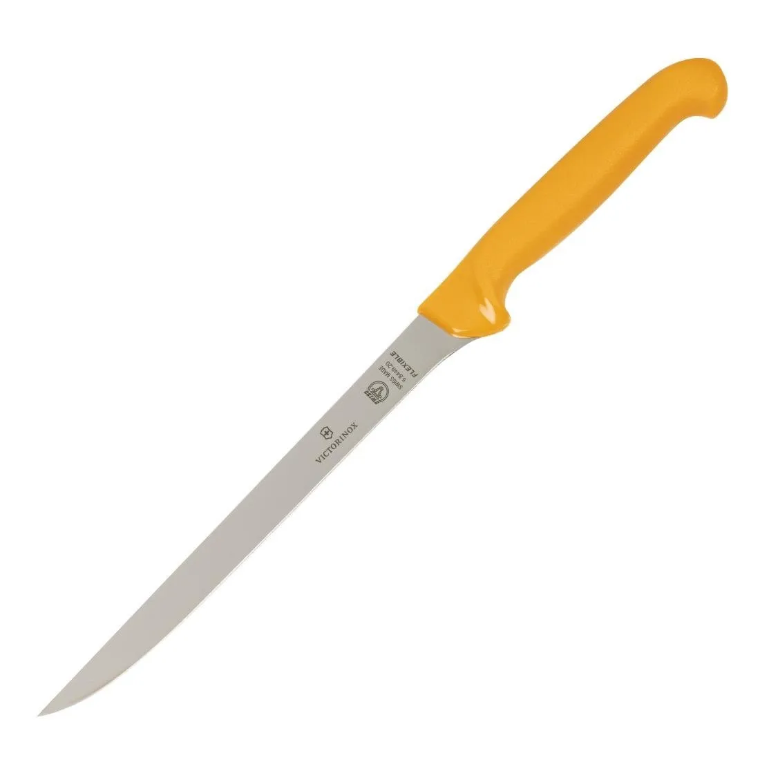 Coltello da pesce con lama flessibile - 205mm