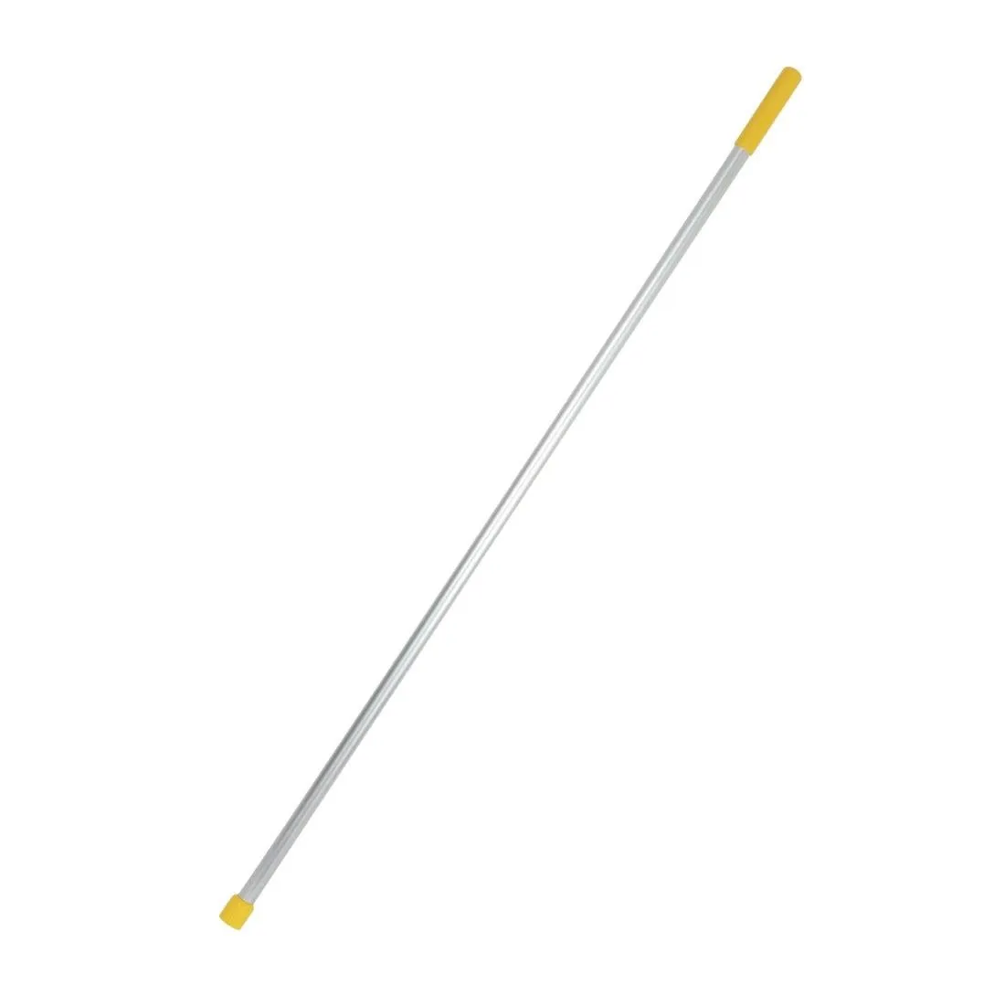Manico di scopa intercambiabile - Giallo