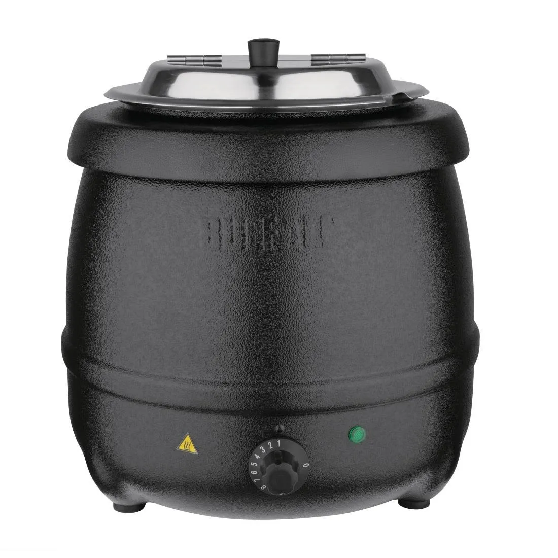 Marmitta per zuppa nera - 10 L