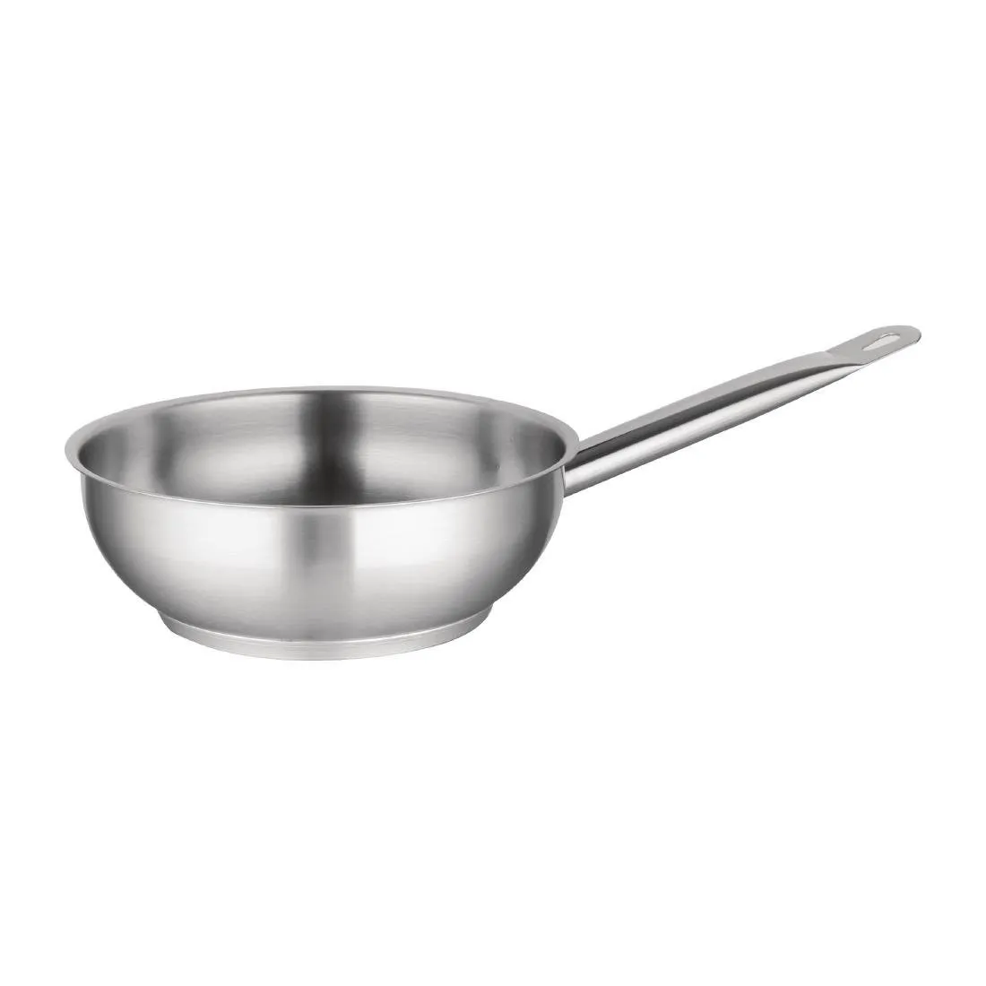 Padella in acciaio inossidabile - Ø 240 mm