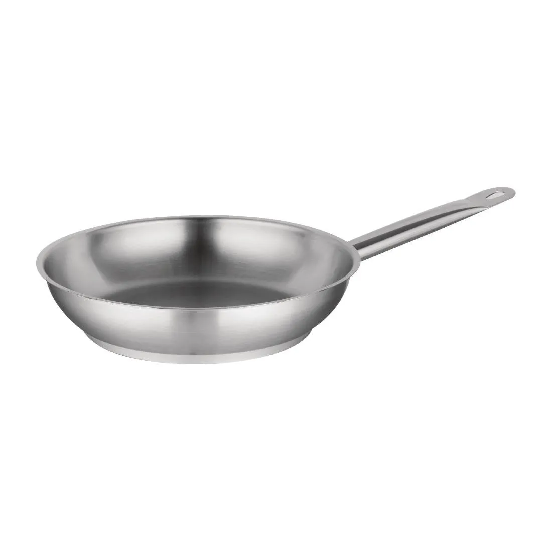 Padella ad induzione in acciaio inossidabile - Ø 240mm
