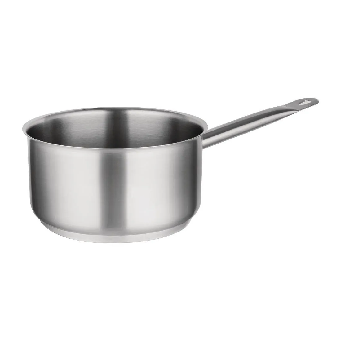 Casseruola in acciaio inossidabile - 1,5L
