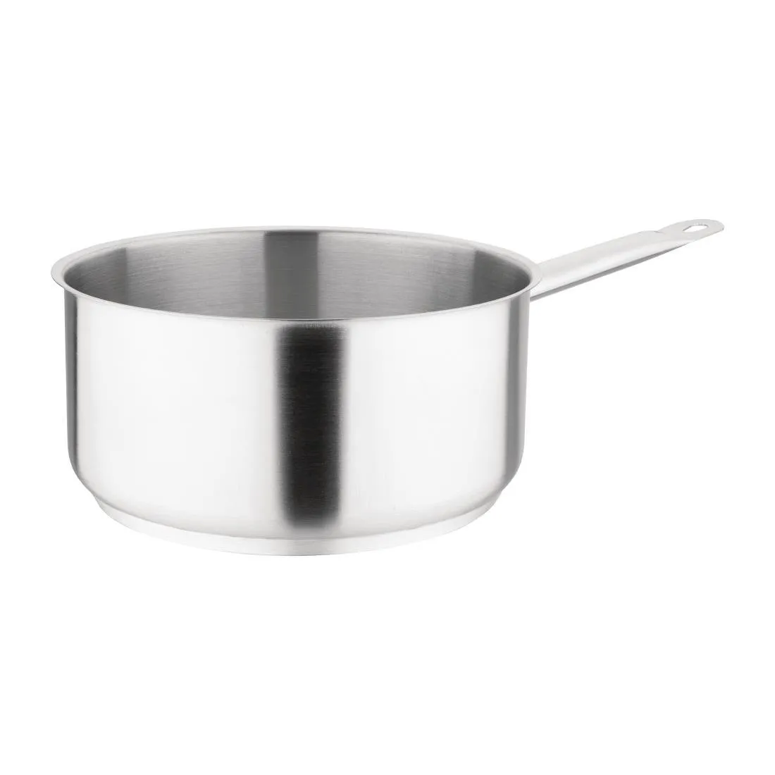 Casseruola in acciaio inossidabile - Ø 240 mm - 5 L