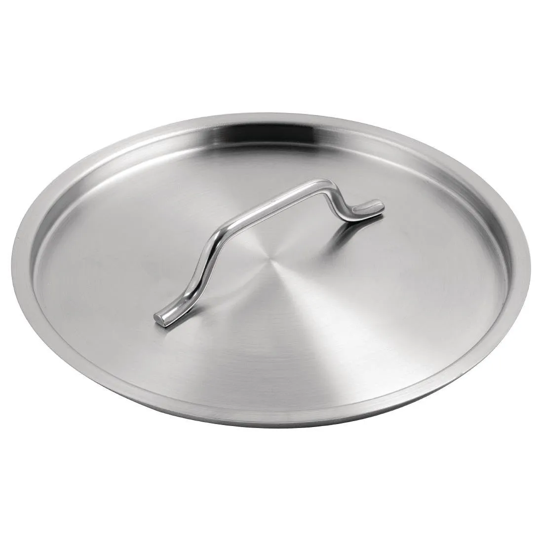 Coperchio in Acciaio Inox - Ø 200Mm