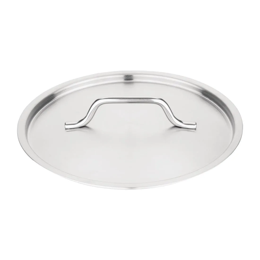 Coperchio in acciaio inossidabile - Ø 240mm
