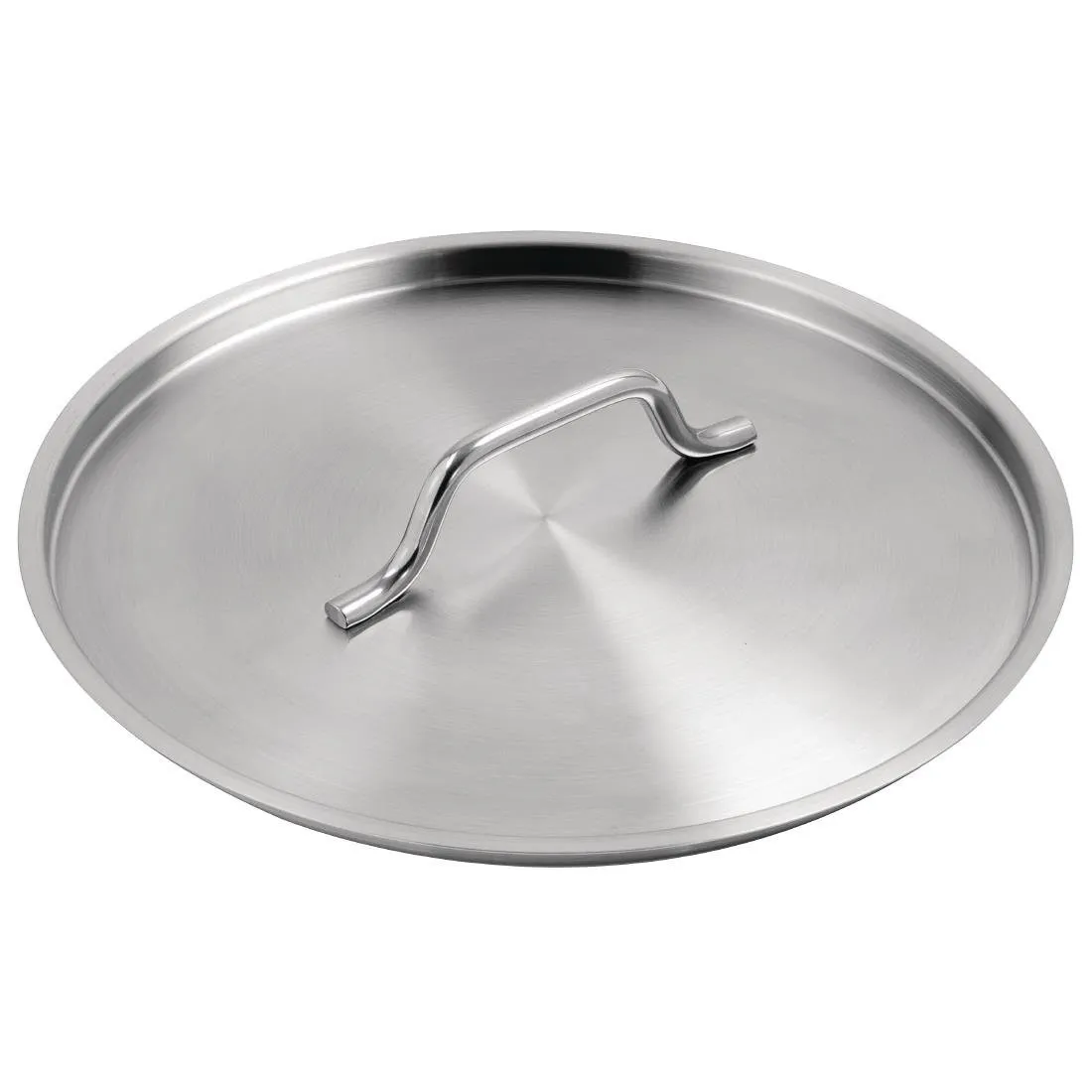 Coperchio in acciaio inossidabile - Ø 280mm